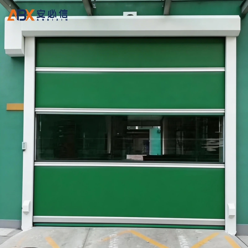 克孜勒苏柯尔克孜软质快速门